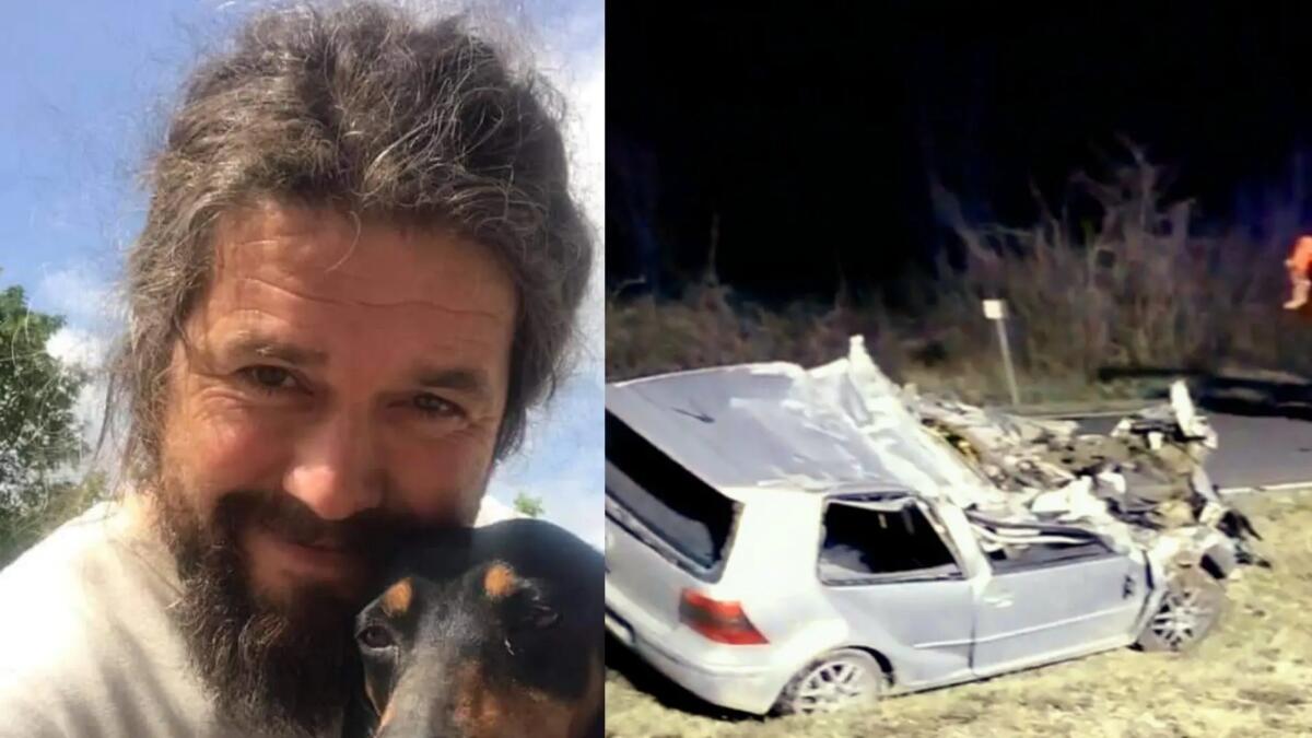 Incastrato con l'auto sotto al trattore: Giorgio Martin morto sul colpo - 