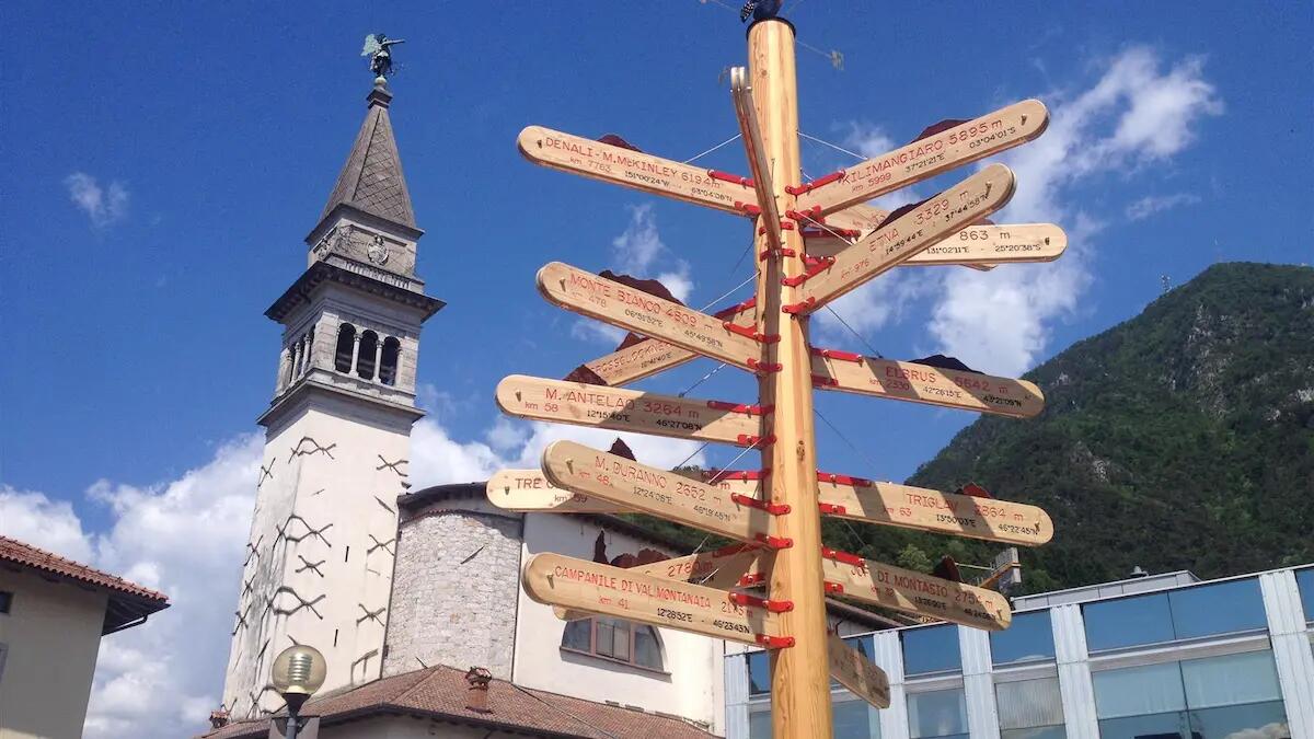 Presentazione di GREEN TIM, progetto Interreg sul turismo sostenibile in montagna - 