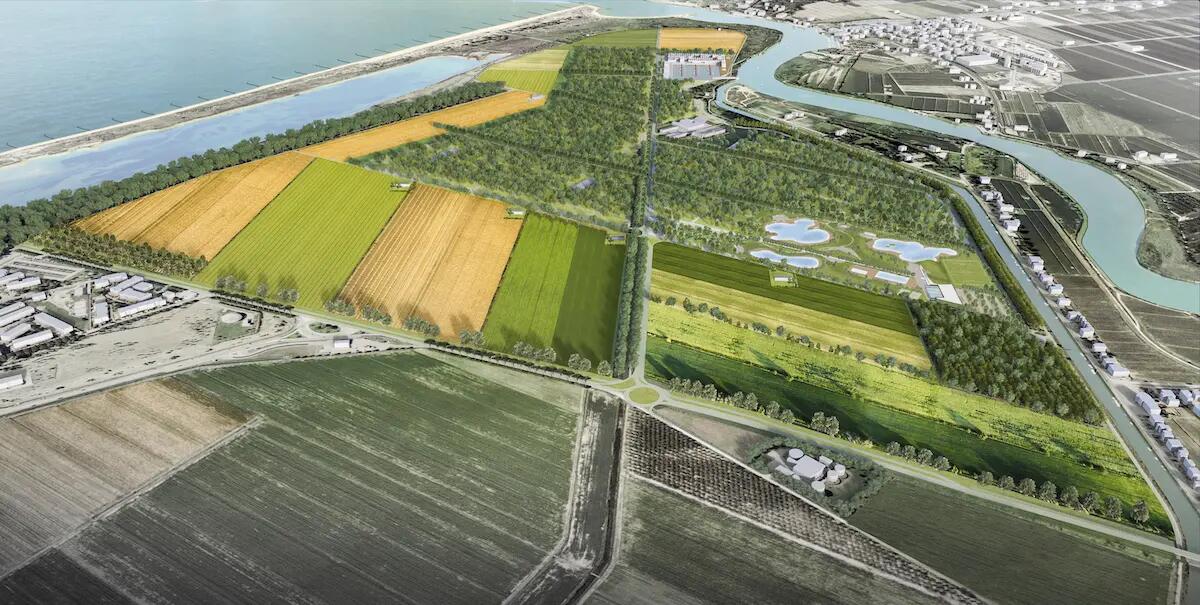 Human Company, presentata l'istanza per il rilascio del Paur per il progetto "Valle Ossi" di Eraclea Mare - 