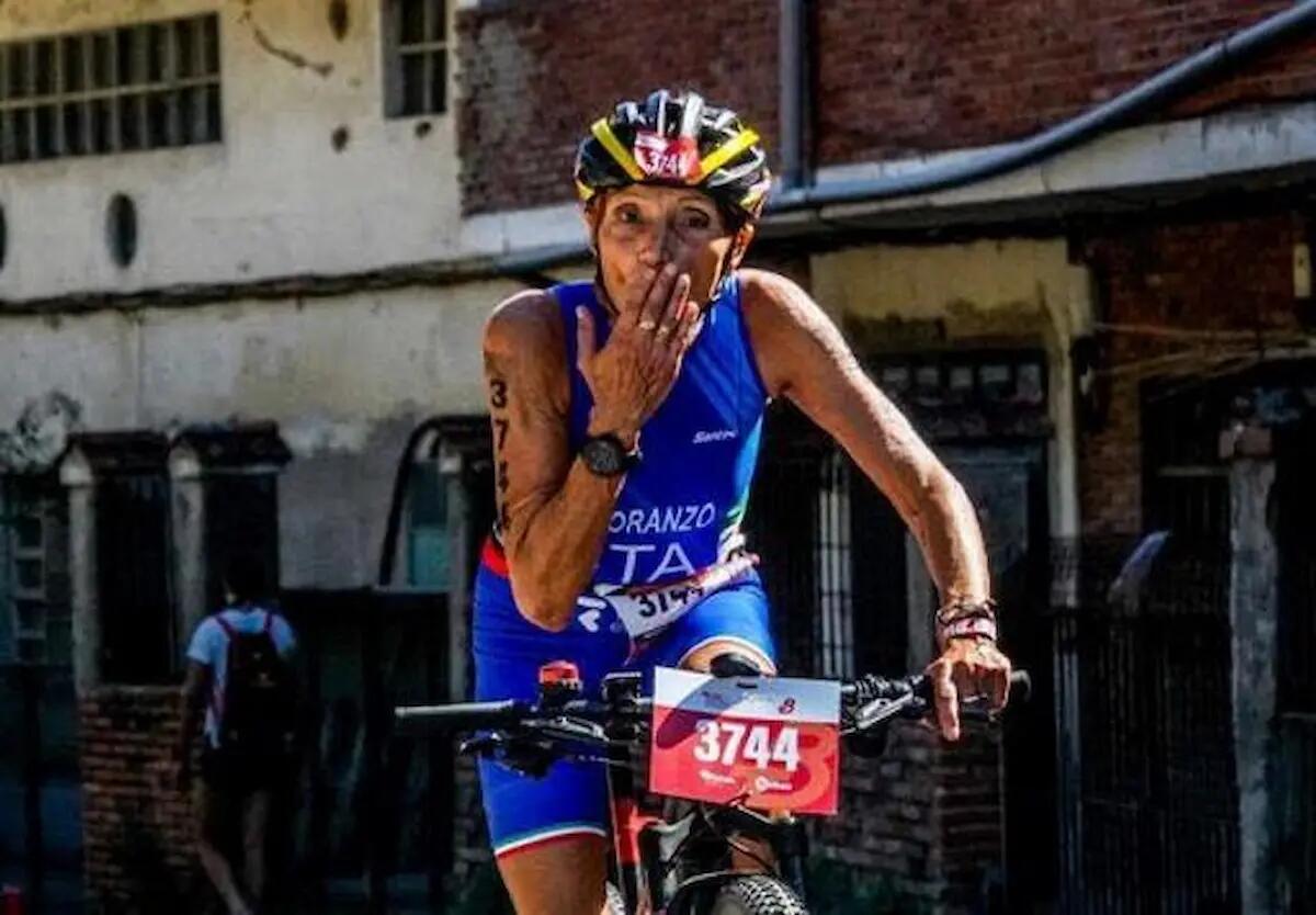 In 582 per gli Europei di duathlon di Caorle (VE) del 17, 18 e 19 marzo - 