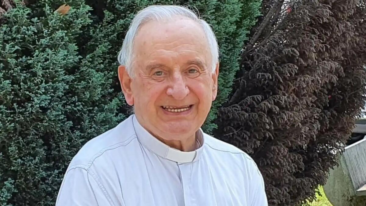 Lutto nel portogruarese, è morto Don Lino Pigatto - 