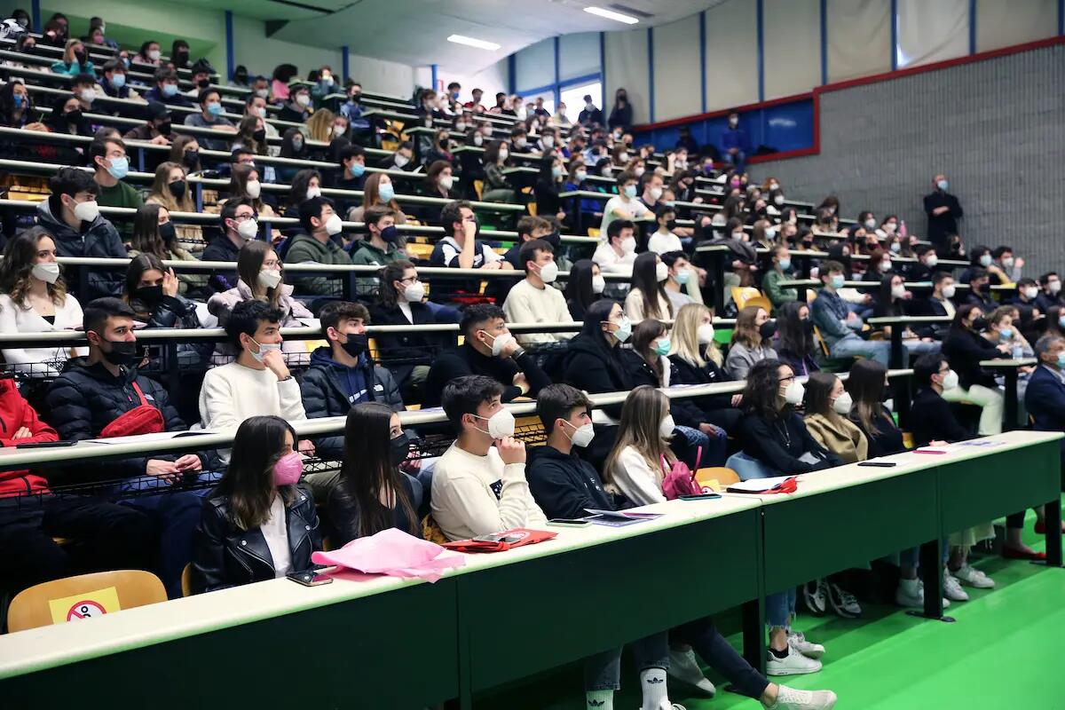 Al via lo Student Day dell'Università di Udine - 