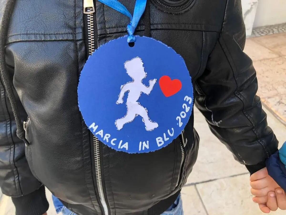 "Marcia in blu" a Pordenone il 2 aprile per la Giornata Mondiale dell'Autismo 2023  - 