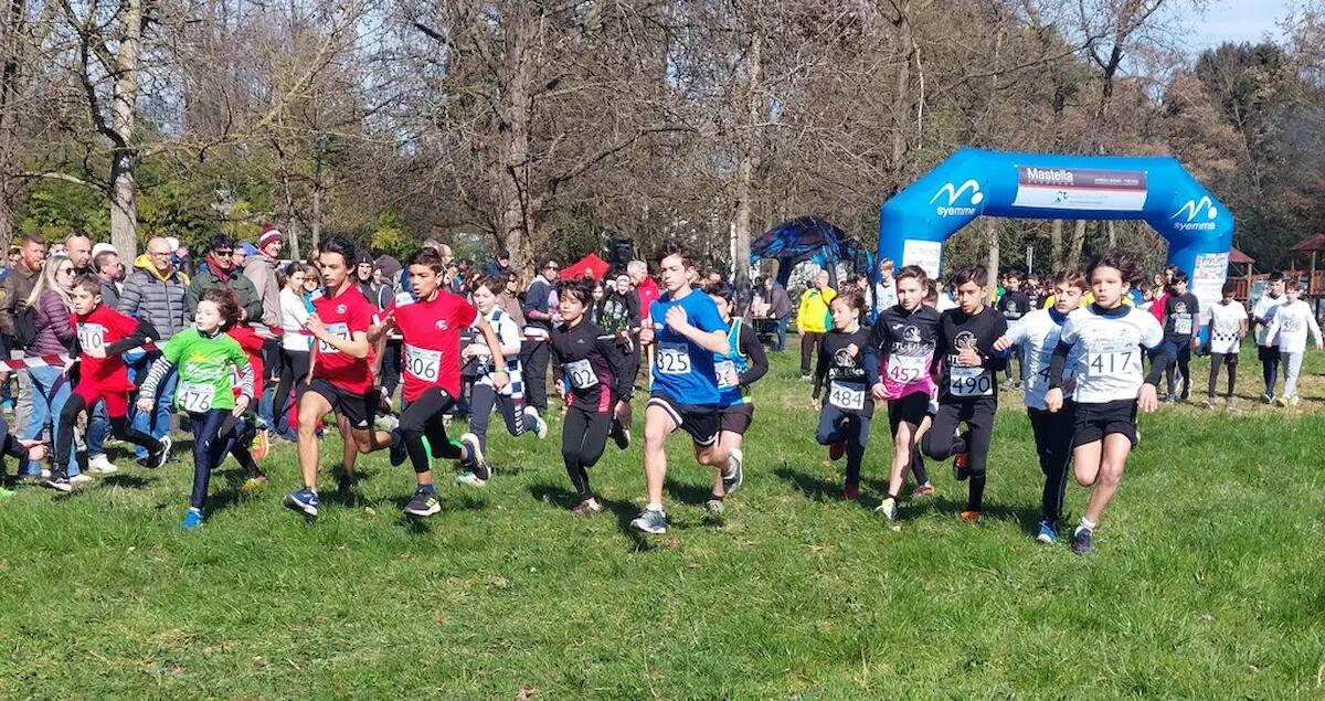 Trevisatletica fa doppietta nel cross di Zero Branco -