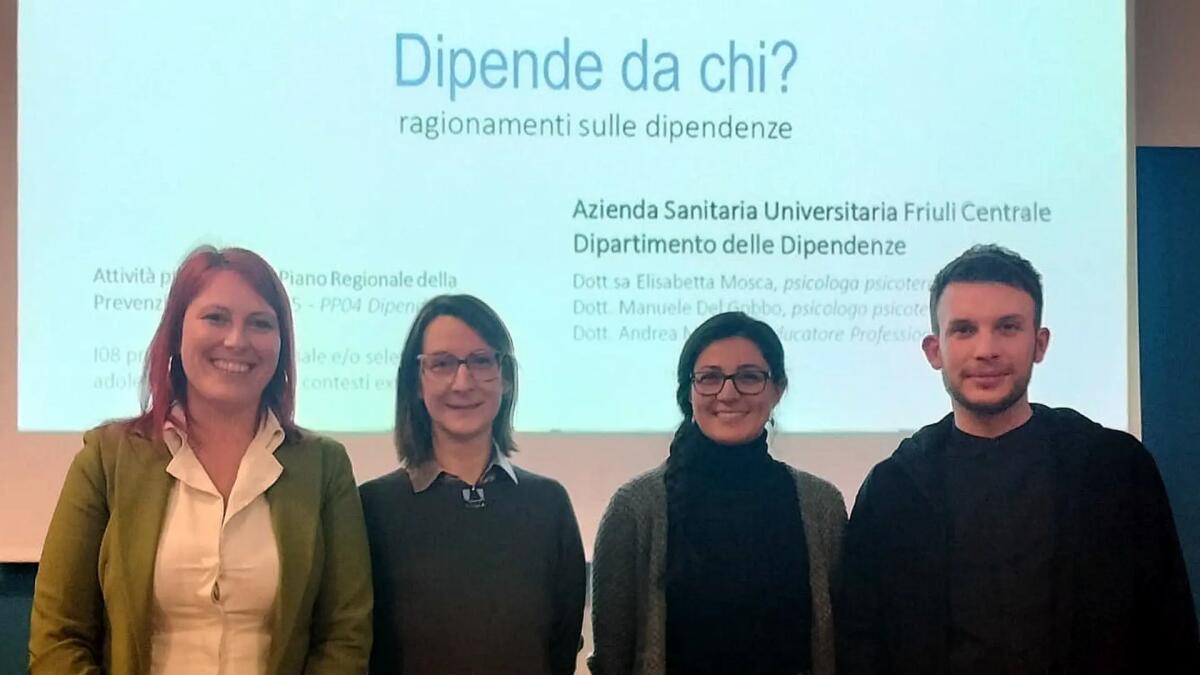 San Giorgio di Nogaro promuove il benessere degli adolescenti - 