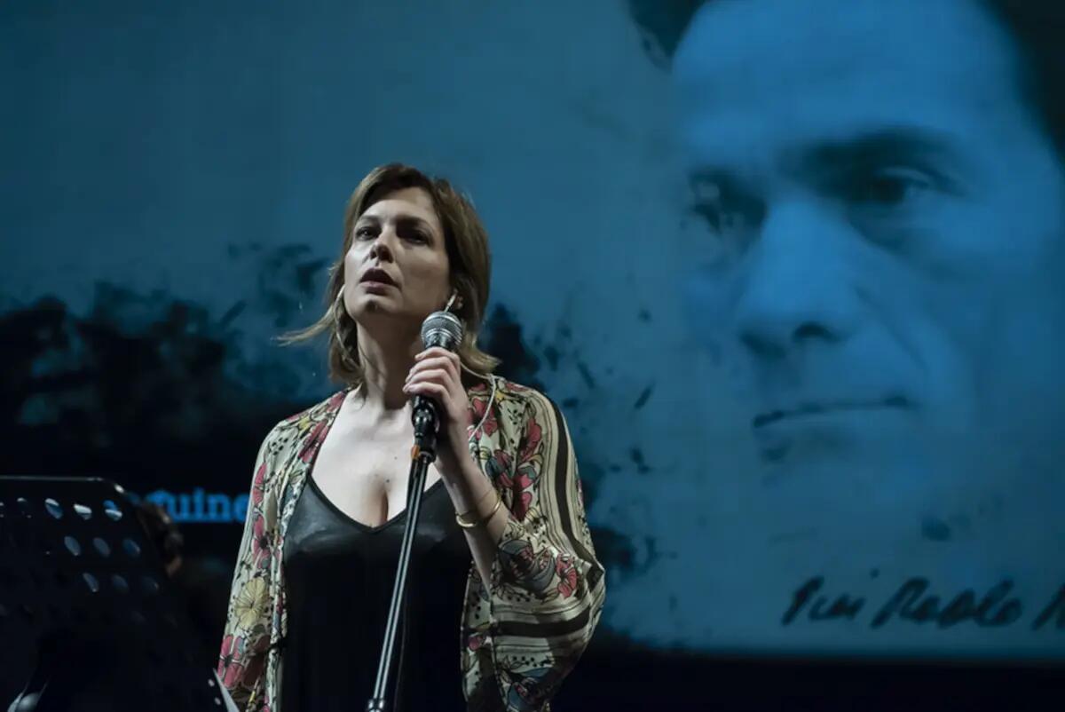 Le canzoni di Pasolini: Aisha Cerami e Nuccio Siano Domenica a Casarsa - 