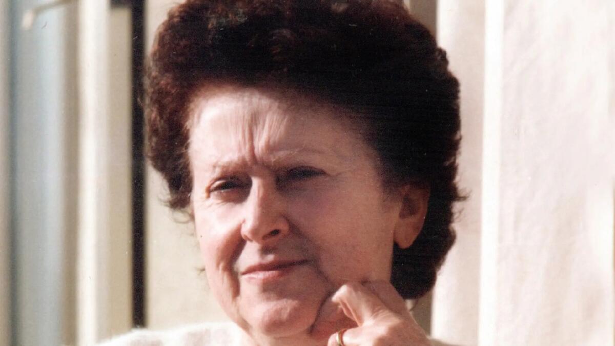 Bibione piange la morte di Tosca Pizzolitto, anima del salone "Gigi Barbier" - 