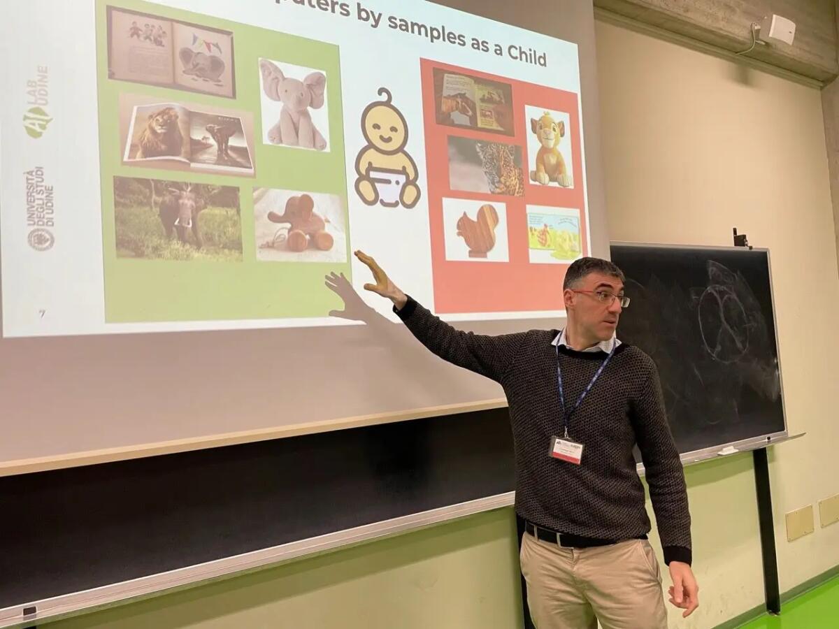 4 docenti Uniud fra i più influenti al mondo nell'Intelligenza artificiale - 