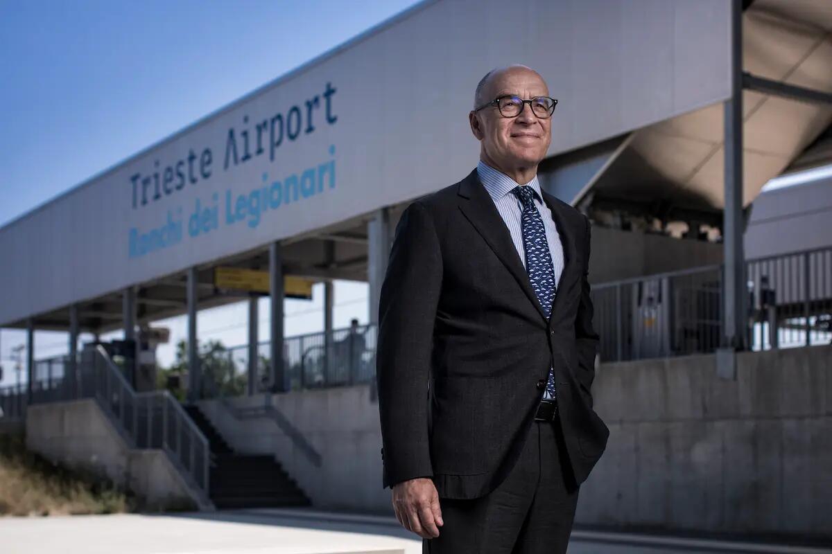 Trieste Airport protagonista in due importanti eventi a Roma e Parigi - 