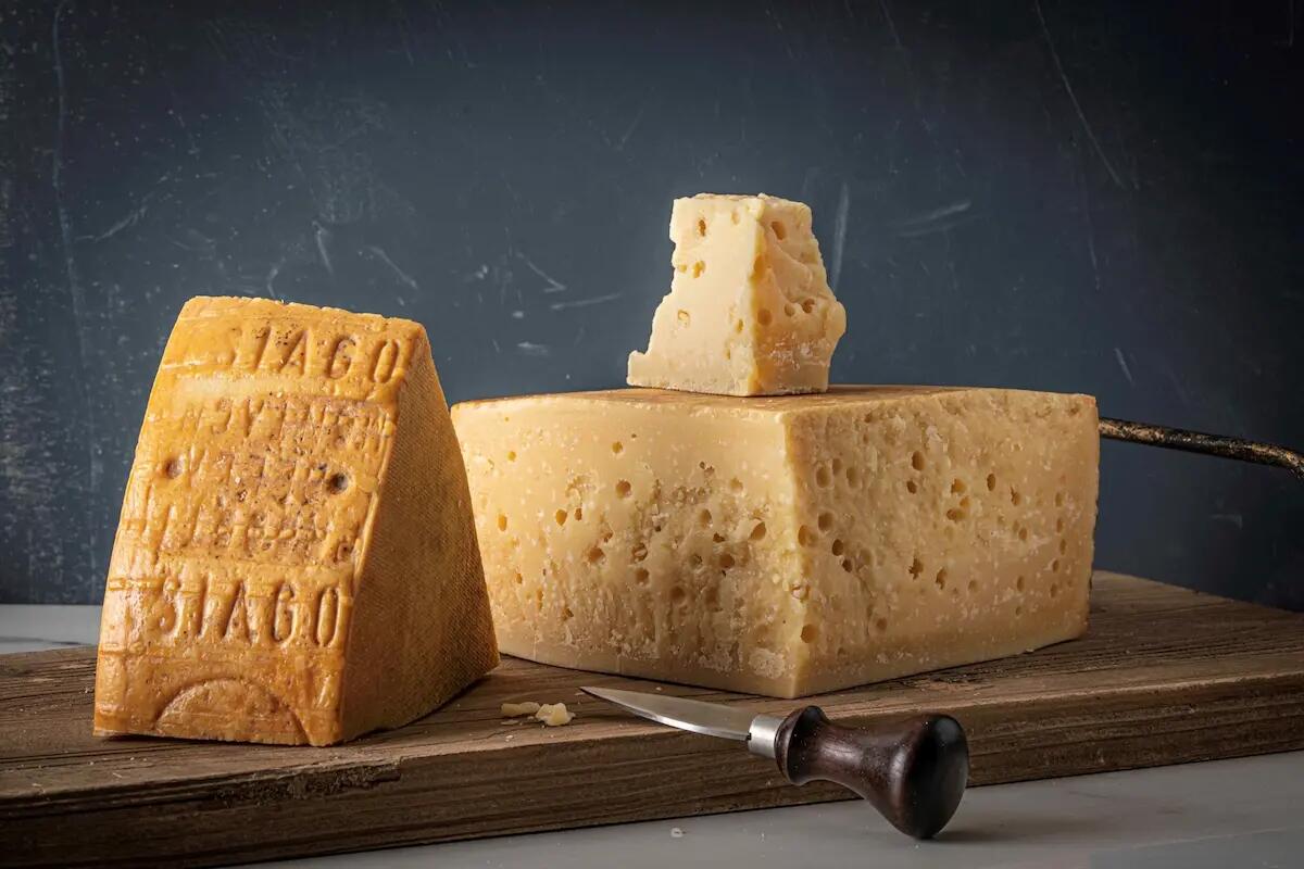 L'Asiago DOP "fusion" sorprende a Vinitaly - 