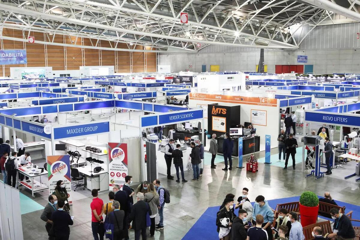 Dalla robotica collaborativa alla computer vision: prende forma fiera A&amp;T - 