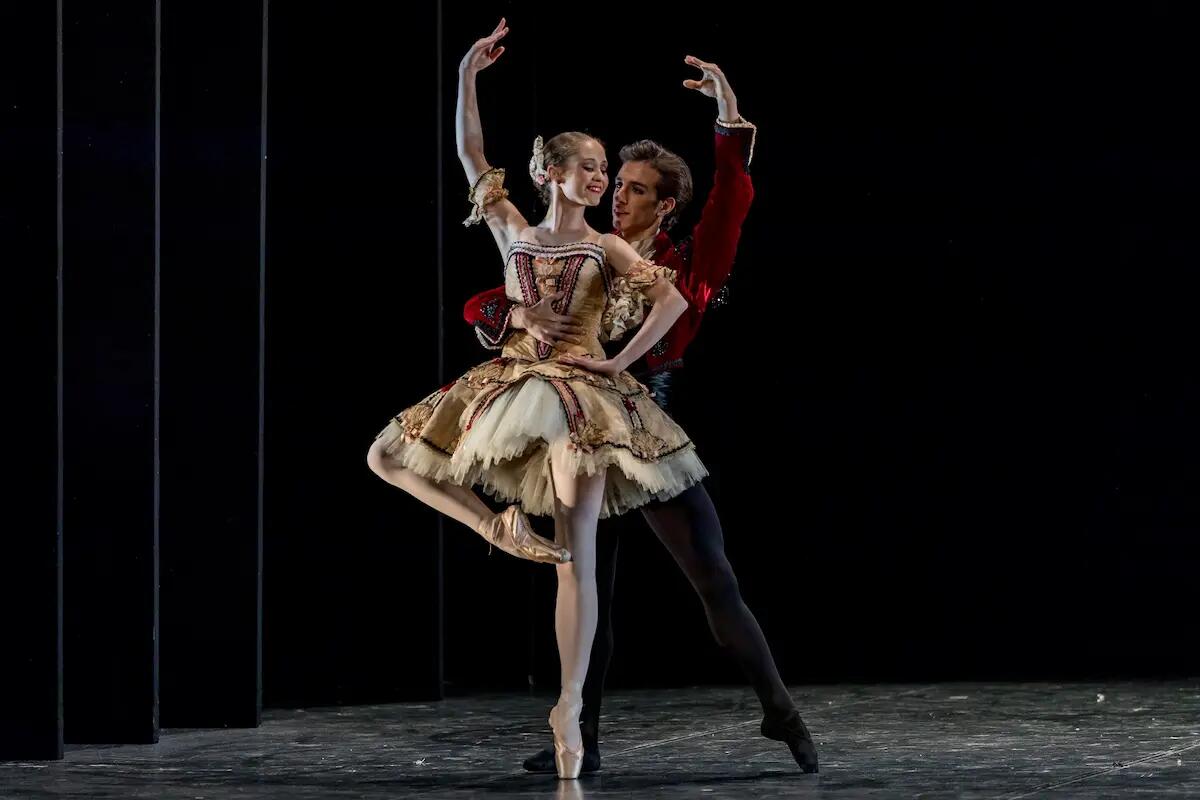 Passi di stelle – Les Italiens de l’Opéra de Paris: la grande danza al Teatro Nuovo Giovanni da Udine -