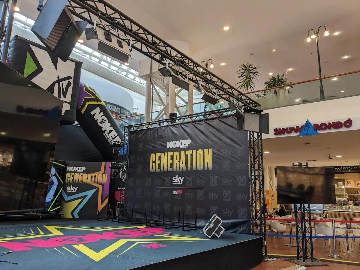 Nokep Generation arriva a Città Fiera. Dopo Verona e Milano, il contest approda in Fvg - 