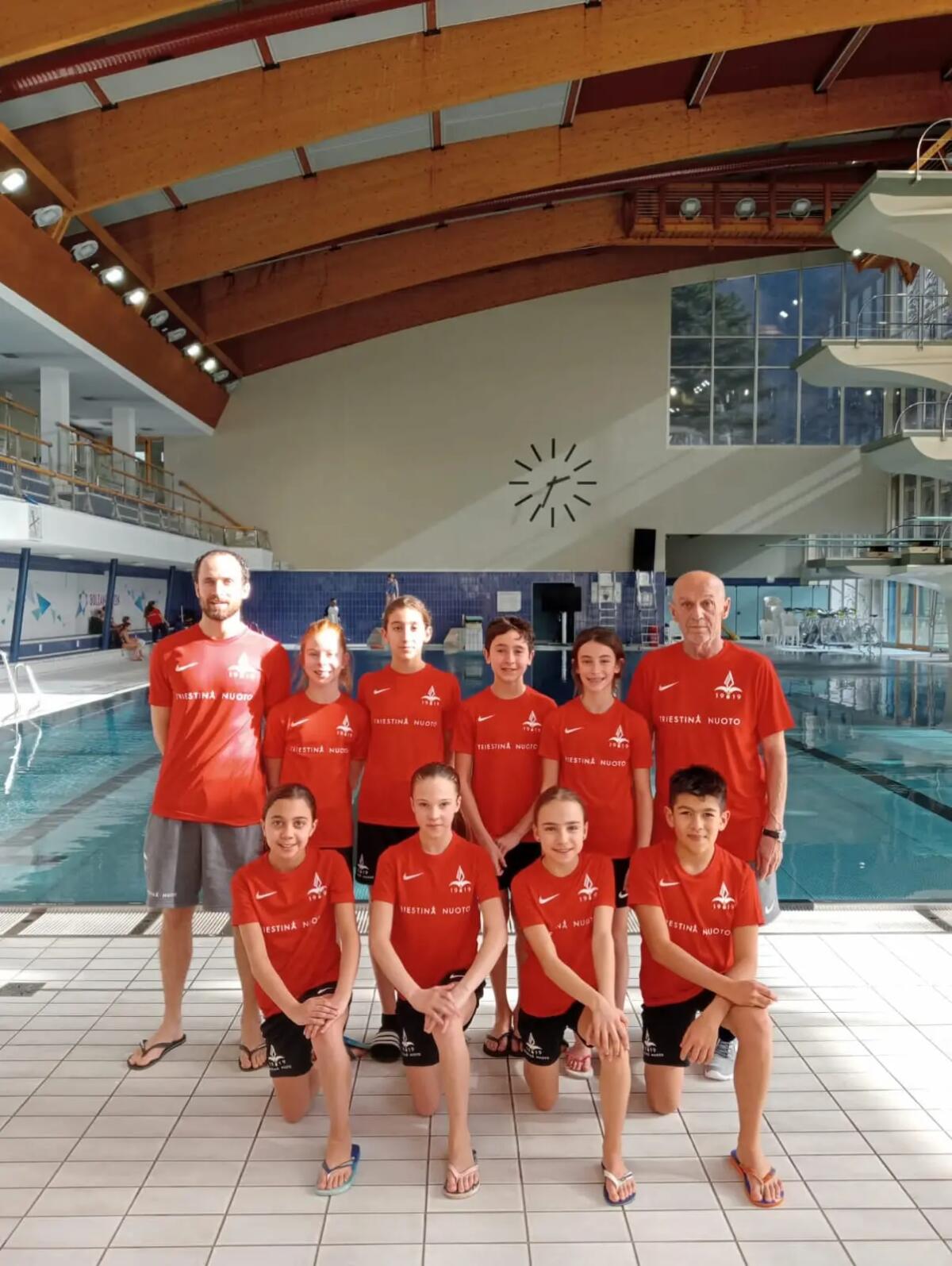 La Triestina Nuoto fa incetta di medaglie a Bolzano ai Campionati italiani di tuffi - 
