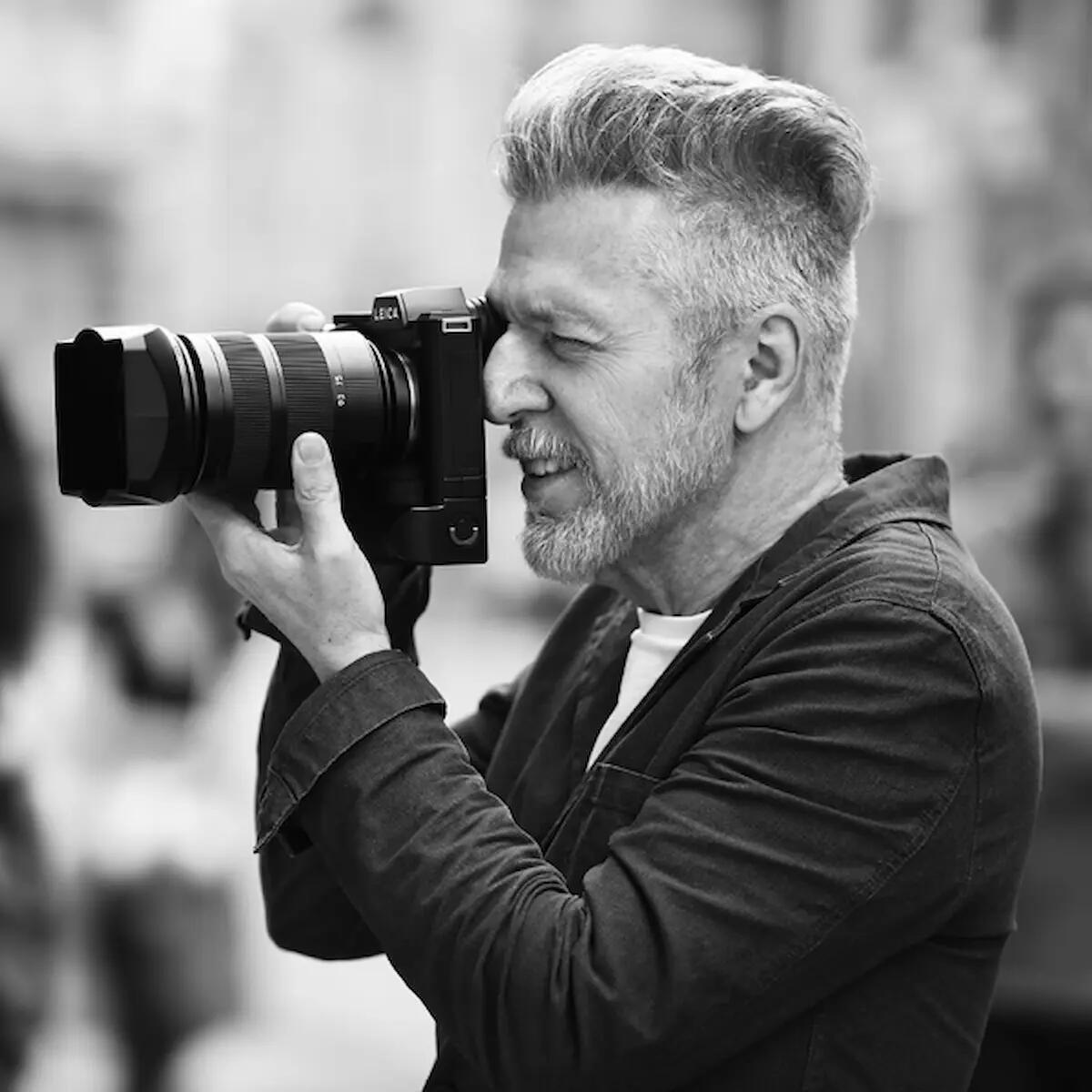 "Reinventare" la fotografia: CNA porta a Padova il talento di Toni Thorimbert - 