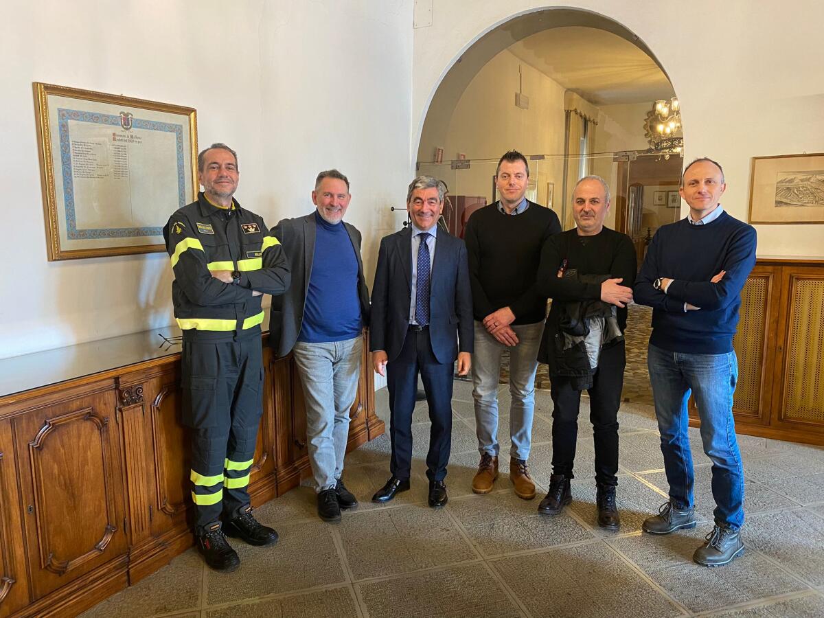 Vigili del Fuoco sotto organico, i Sindacati di categoria incontrano il Prefetto di Belluno - 