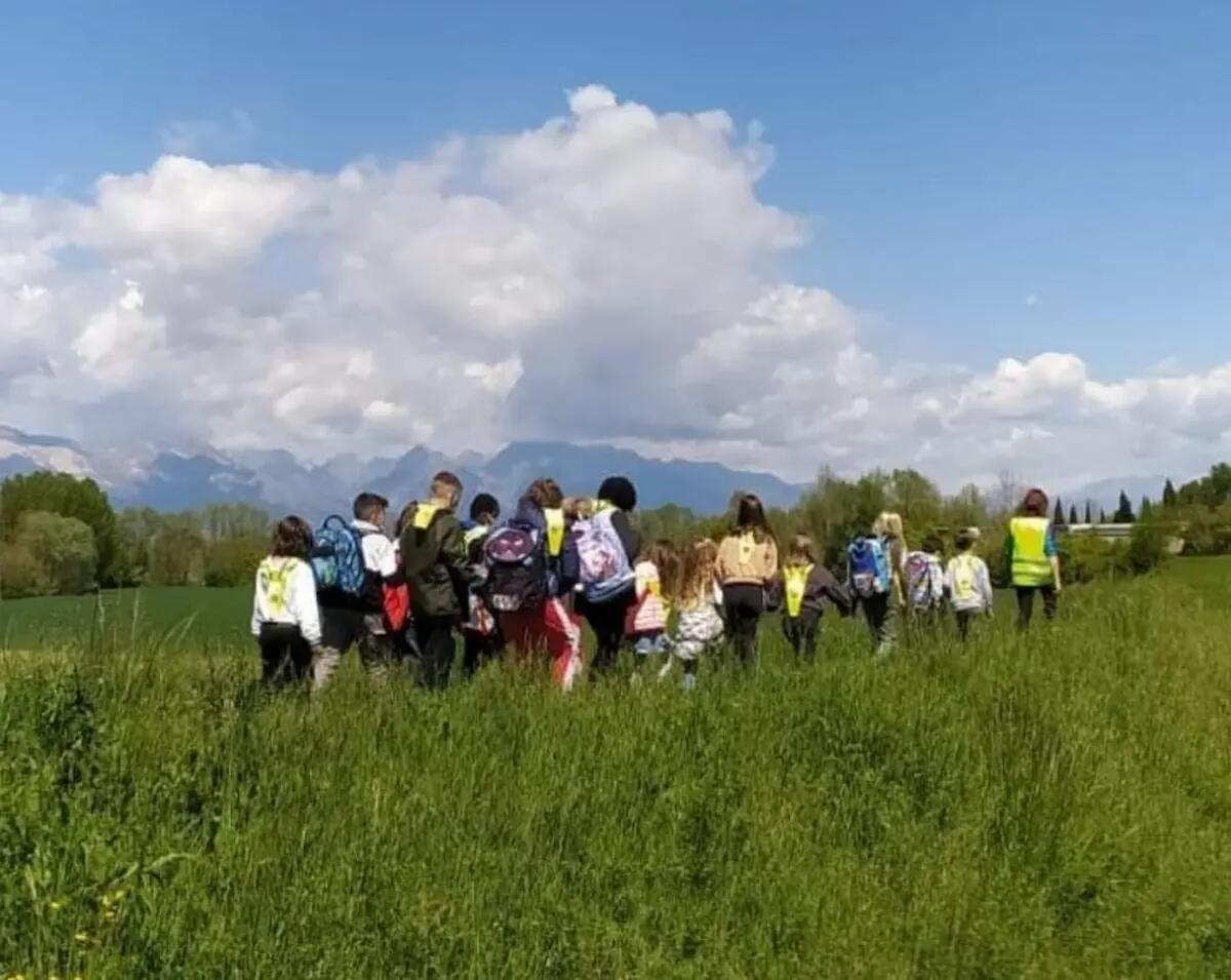 Pordenone: "Tutti a scuola a piedi o in bicicletta" - 