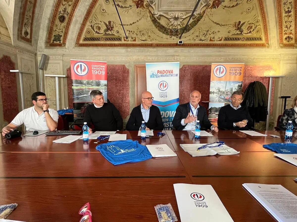 Al via la quarta edizione della Padova Water Marathon - 