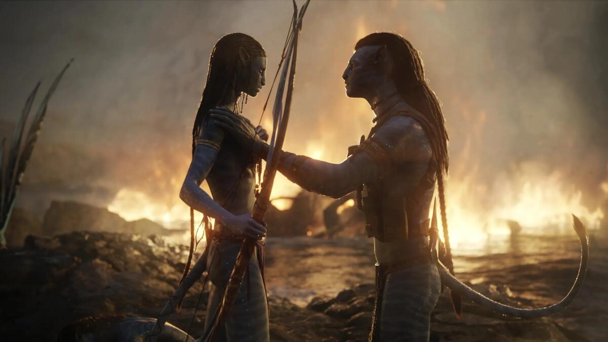"Avatar: La via dell'acqua", più di tre ore di contenuti extra saranno inclusi nel download digitale - 