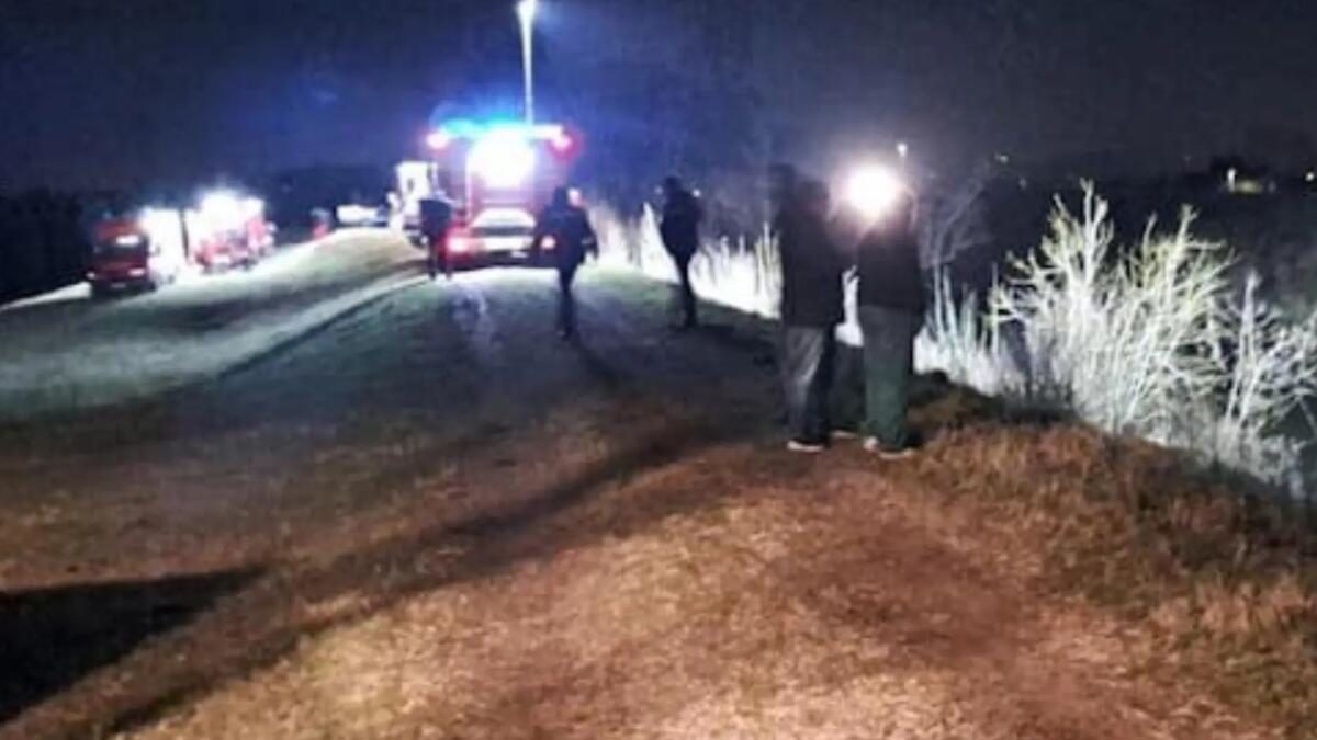 Malore mentre fa jogging sull'argine: il 39enne Andrea Binotto si accascia e muore - 