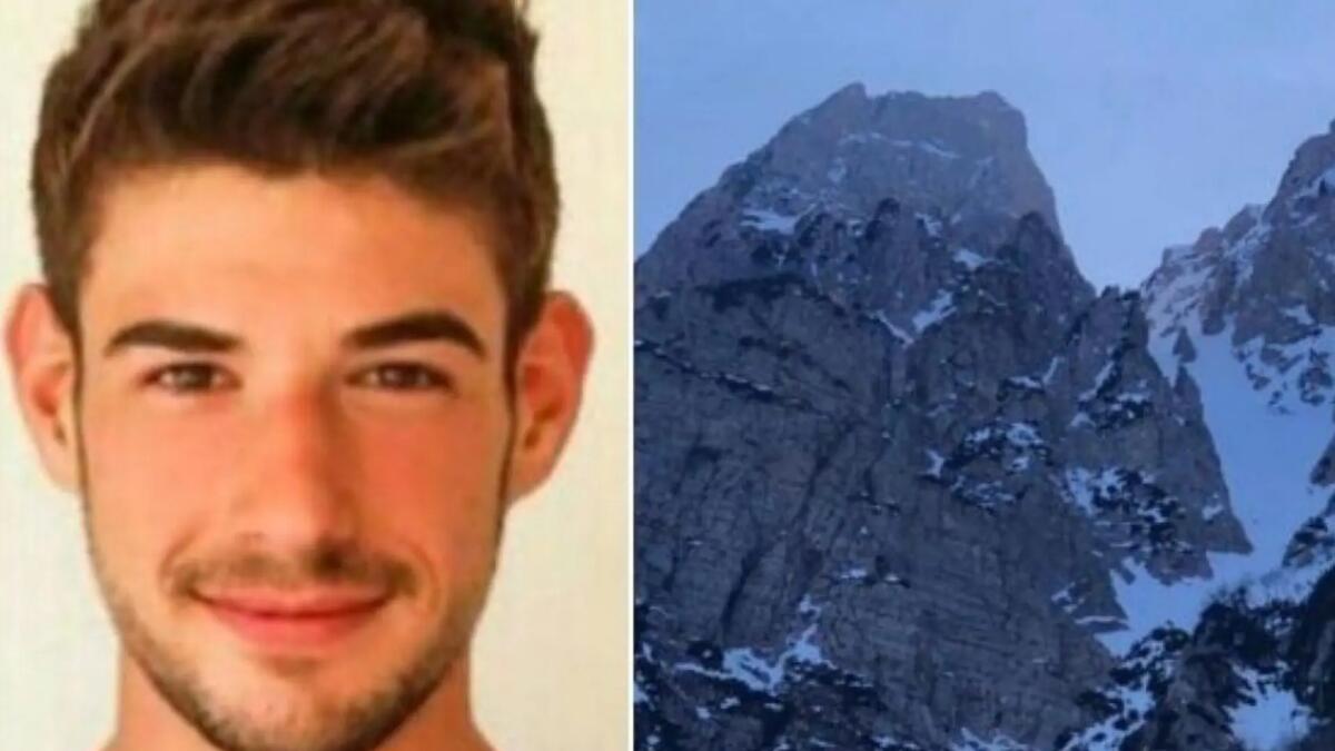 Dramma sulle Piccole Dolomiti: morto il 26enne Andrea Callegaro, agente di Polizia Locale - 