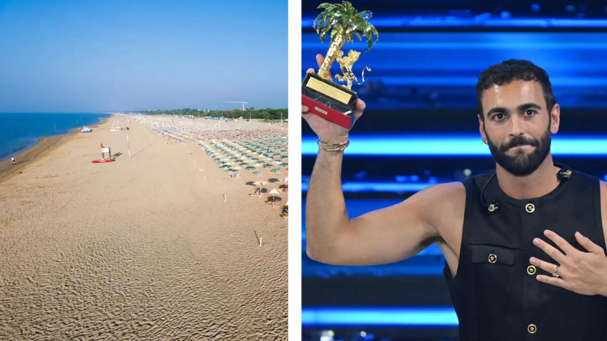 Bibione, boom di prenotazioni e c’è anche l’effetto Mengoni - 