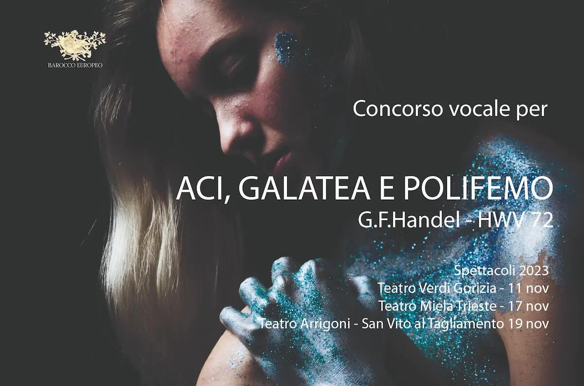L’opera Barocca in Friuli, un bando internazionale per cercare 3 giovani voci 'Barocche' - 