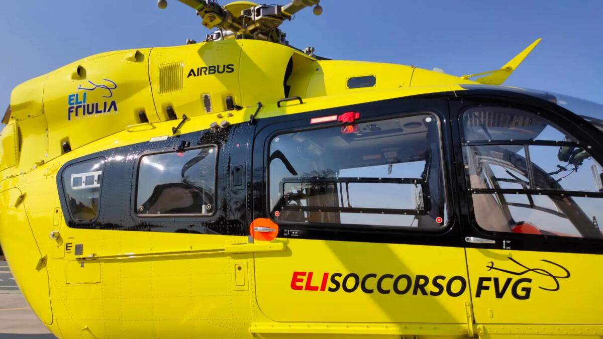 Infortunio sul lavoro a Paluzza, operaio ferito ad una gamba - 