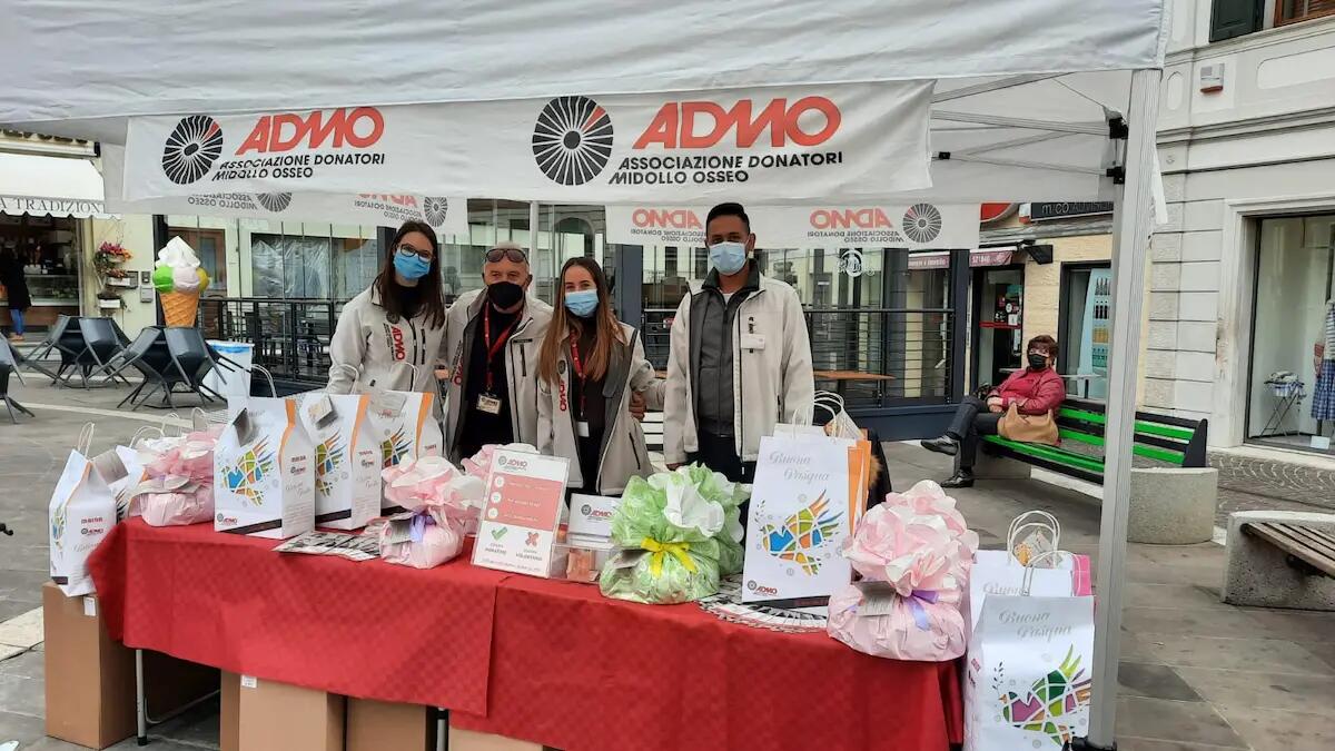 “Una colomba per la Vita” torna nelle piazze del Friuli Venezia Giulia - 