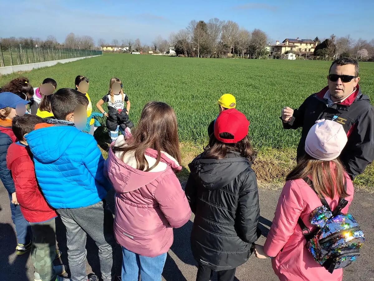 Bagnaria Arsa sempre più comunità educante green - 