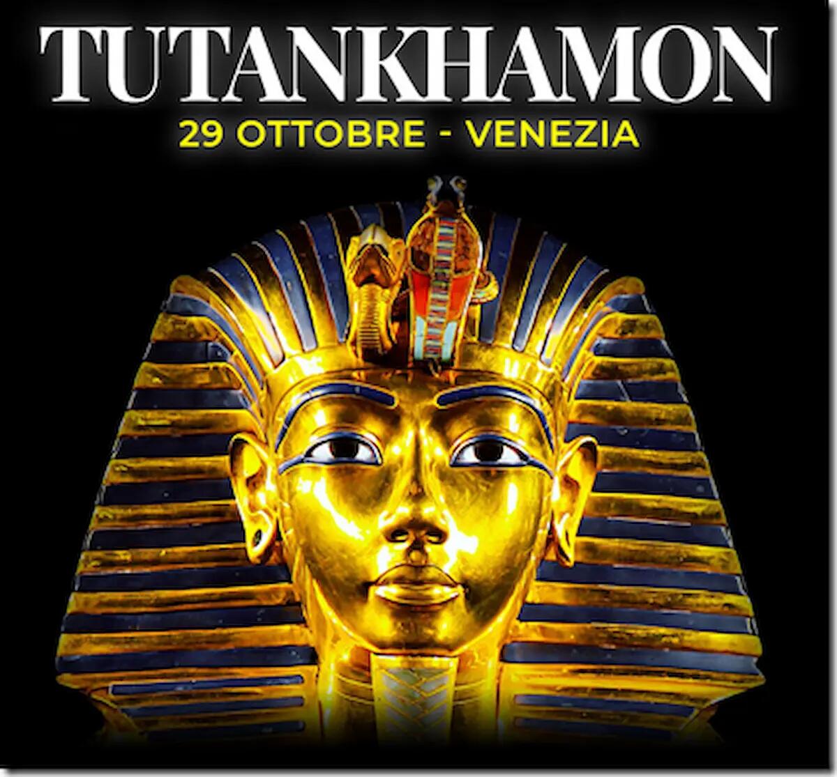 Supera i 100.000 visitatori la mostra su Tutankhamon a Venezia - 