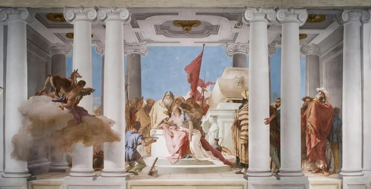 Mirano: gli eventi in programma nei luoghi dei Tiepolo dal 3 al 10 marzo - 