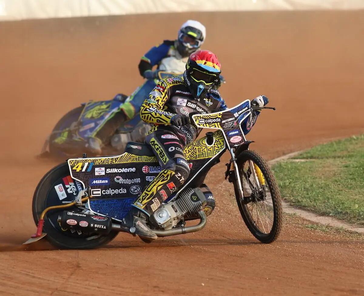 Terenzano Speedway, si riapre la stagione l'1 e 2 aprile con il Campionato Italiano - 