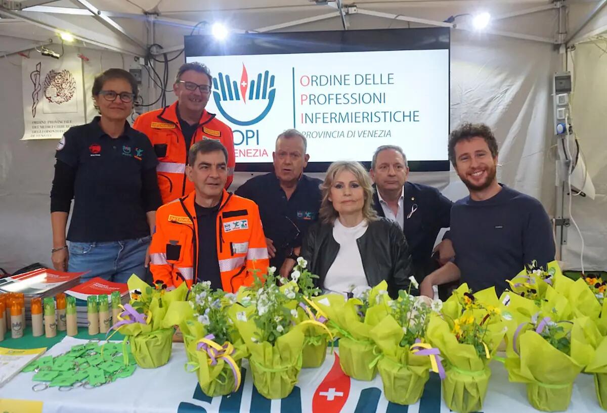 Infermieri e medici Veneziani uniti: stop alla violenza contro gli operatori sanitari - 