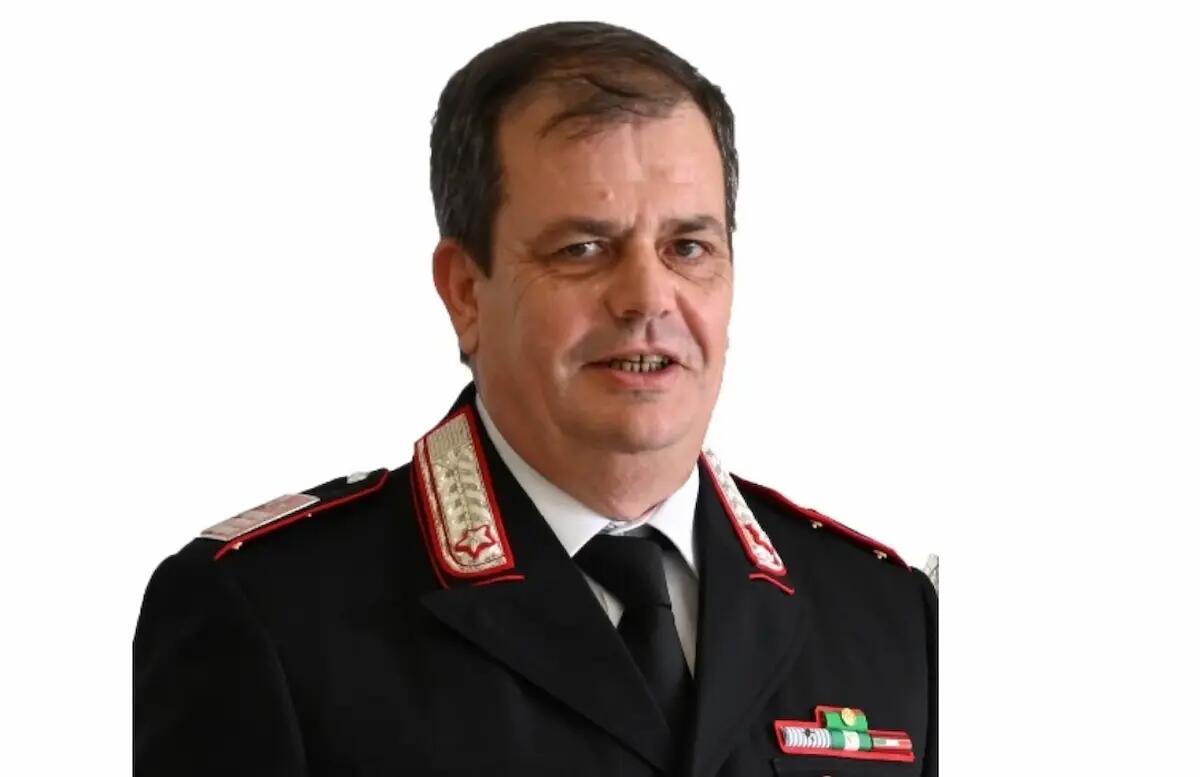 Il Lgt. Italo Botter va in congedo. Il saluto dei colleghi dell’Arma e dei Magistrati - 