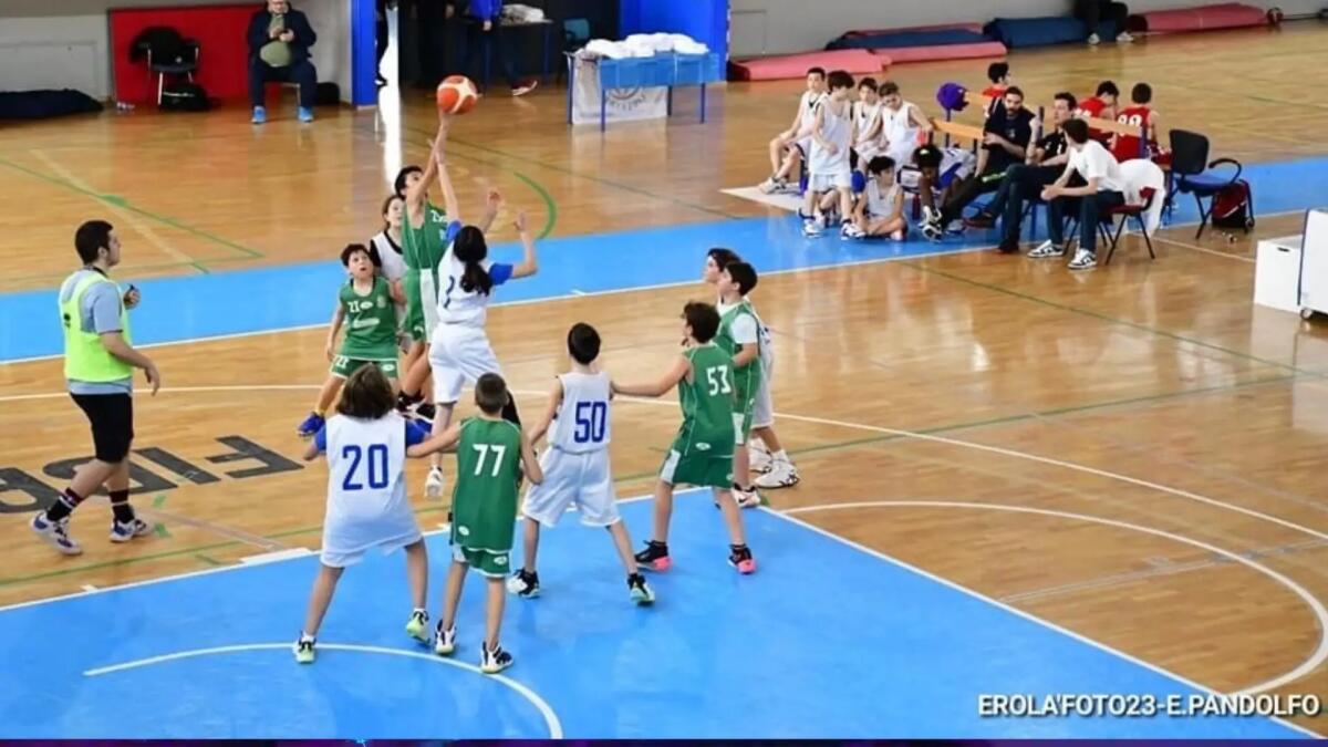 Libertiadi di Basket 2023, Libertas Gonars Campione regionale a Pasian di Prato - 