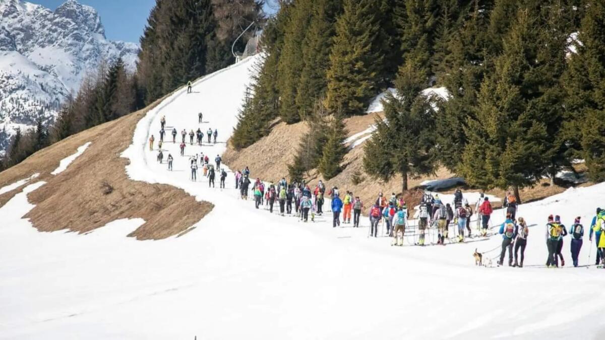 A Sappada ritorna "Tocca il ferro", la gara più divertente dell'inverno in montagna - 