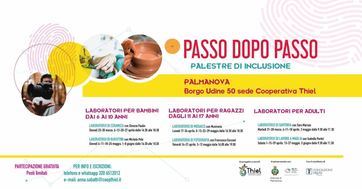 Cooperativa Thiel: "passo dopo passo" verso l'inclusione e il benessere collettivo - 