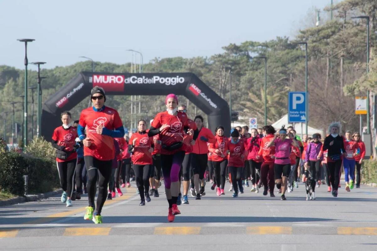 Lignano: torna la corsa delle rose - 