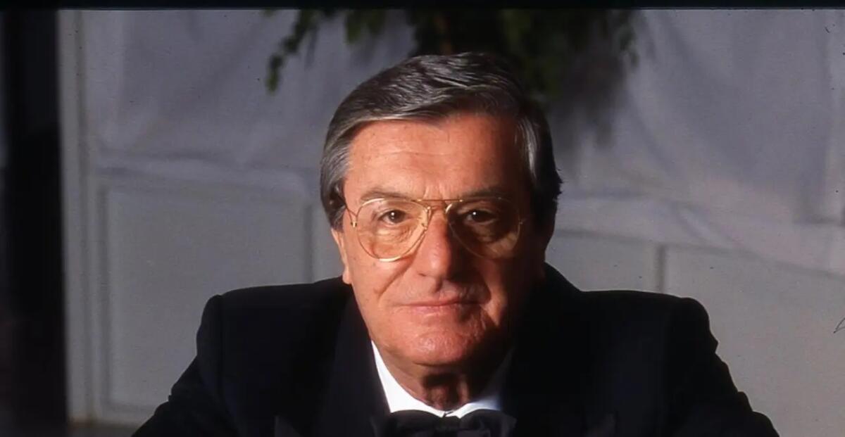 "100 di questi, Lelio!": un matinée per celebrare il Maestro Luttazzi all'Opera del Casinò di Sanremo - 
