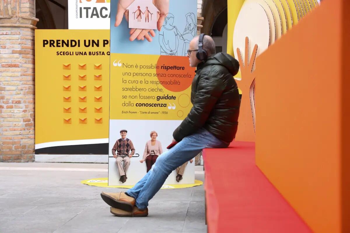 Udine, il 24 marzo alle 10 apre "Mettiti nelle mie scarpe" a Palazzo Morpurgo - 