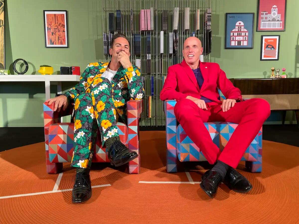 “Smile – Sorridi Rovigo”, Carlo&Giorgio aprono la rassegna il 9 marzo con “Senza Skei” -