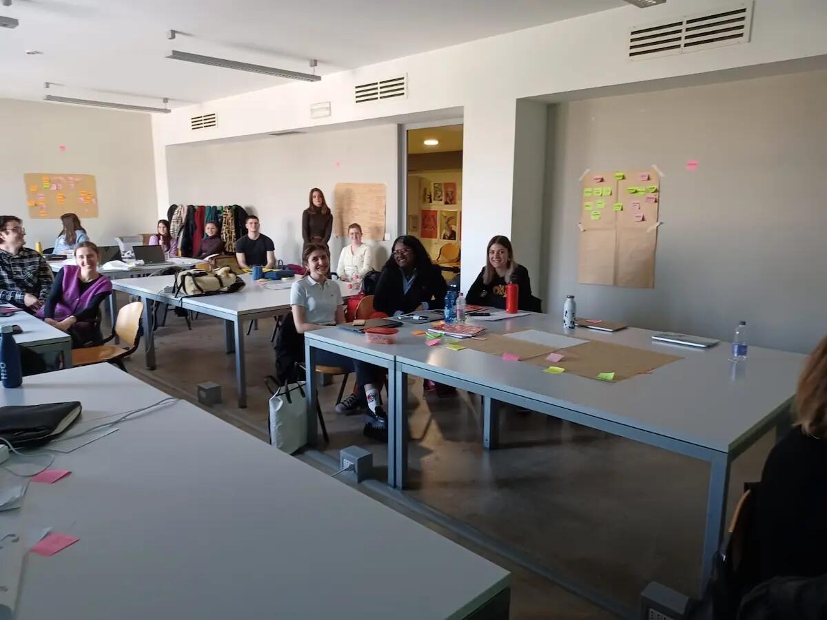 Ridoprin lab: il progetto diventa un caso studio dell’Isia Design (PN) - 