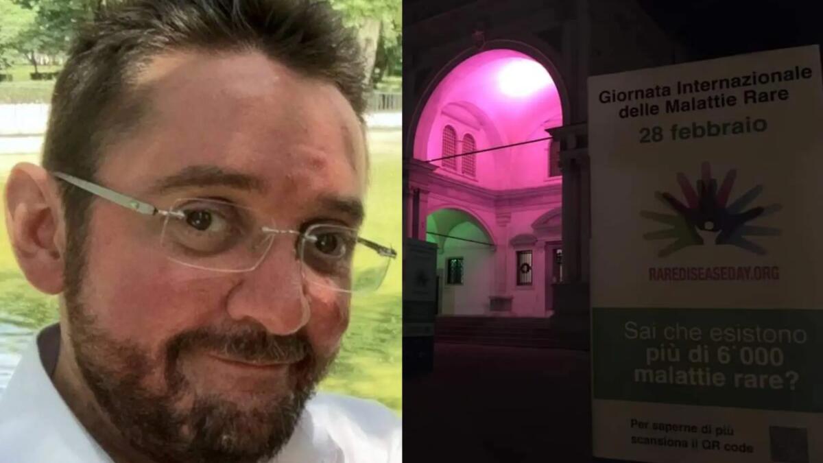 Addio ad Andrea Gressani, morto a 43 anni l'imprenditore e attivista per le Malattie Rare - 