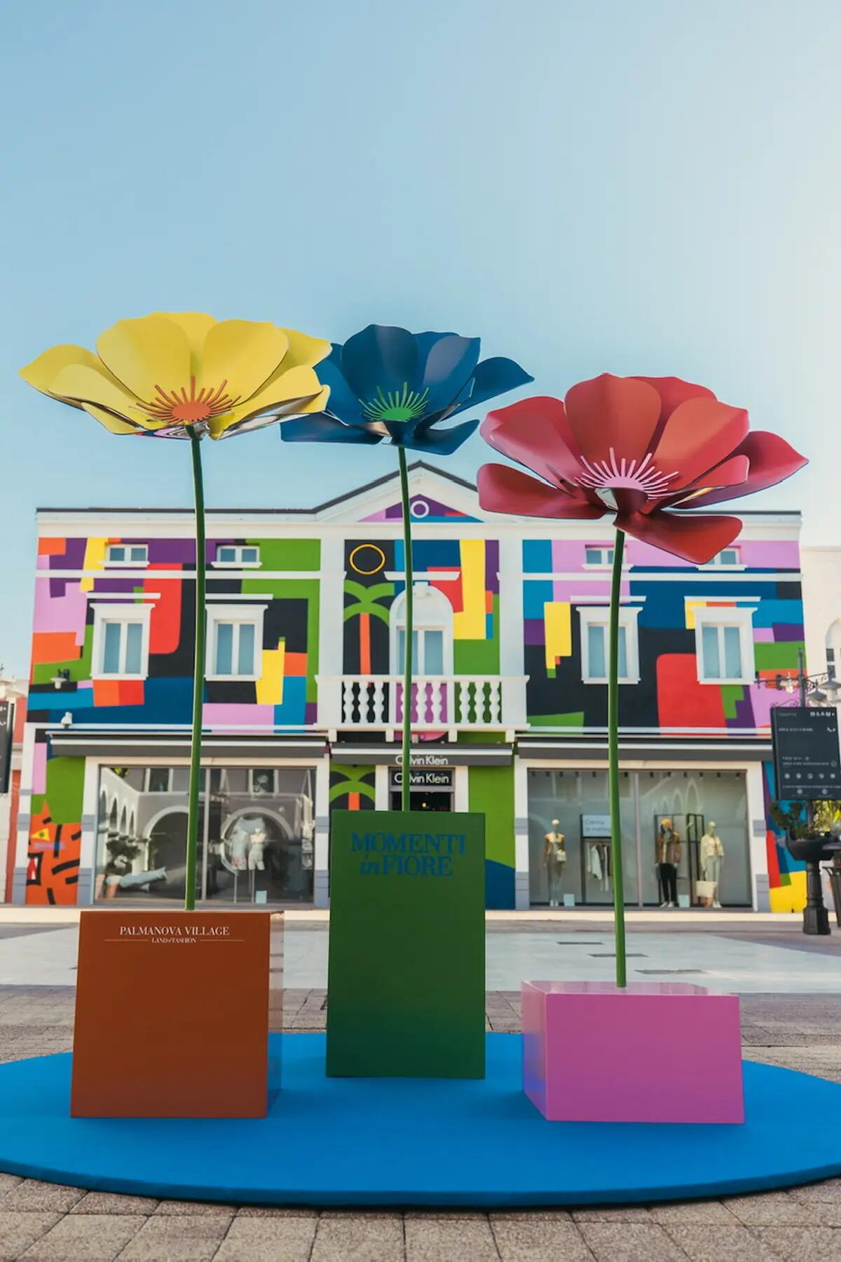 Palmanova Village, weekend dedicato ai bambini con il laboratorio di fiori e piante - 