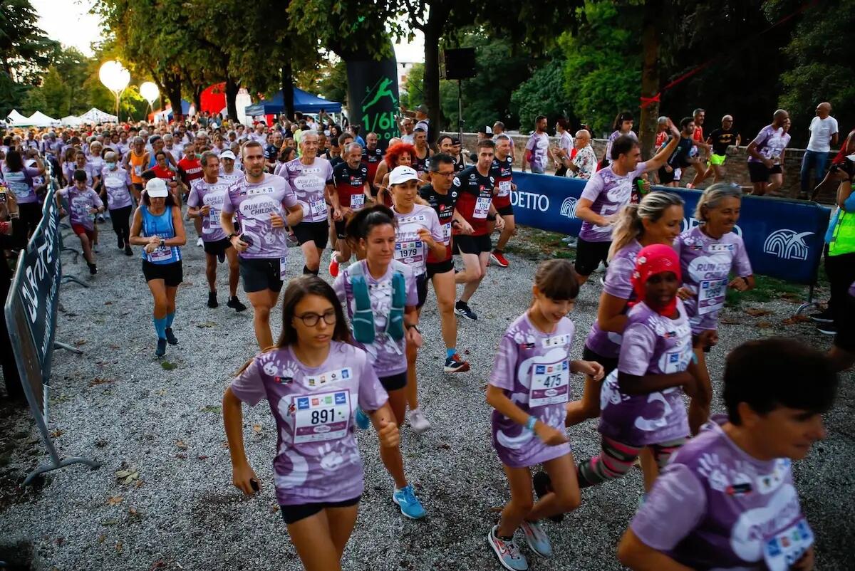 Run for Children, domenica 30 aprile si corre a Zenson di Piave - 