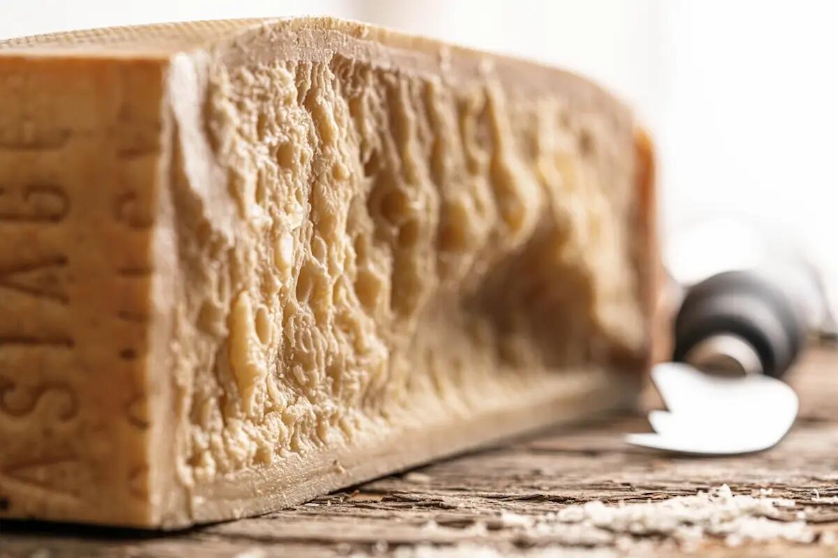 L’Asiago DOP portabandiera del territorio a Formaggio in Villa - 