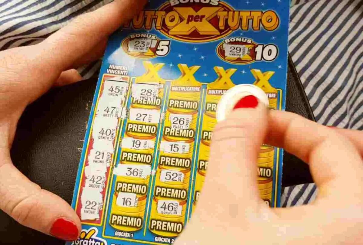 Gratta e Vinci, ora si gioca anche online - 