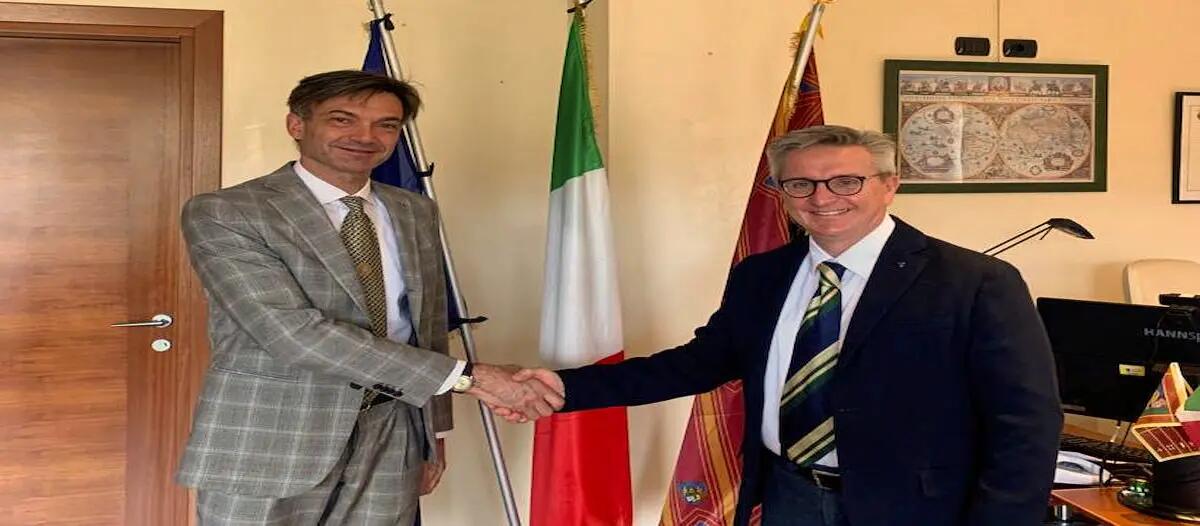 Gabriele Gasparini è il nuovo direttore dell’Unità operativa complessa di Radiologia - 