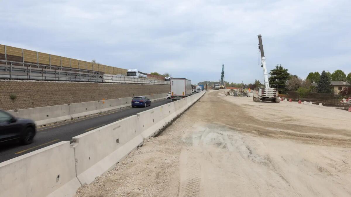 A4, autostrada chiusa per lavori nel weekend tra Latisana e San Stino - 